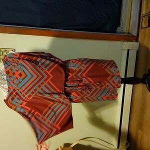 Mini dress with many styles